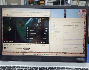 Б/в Ноутбук Acer 15/core i3-1315u ddr5/16gb ddr5/hdd *відсутній/ssd 512 gb/*інтегрована 01-200799986