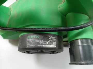 Б/в Електрорубанок Rztk ap1000 01-200802671