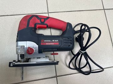 Б/в Електролобзик Intertool wt-0491 01-200803962