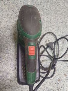 Б/в Шліфмашина вібро Bosch pss 200 ac 01-200803780