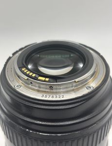 Б/у Фотообъектив Canon ef 24-70mm f/2,8l usm 01-200802151