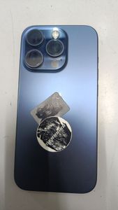 Б/в Мобільний телефон Apple iphone 15 pro 128gb esim 01-200803232