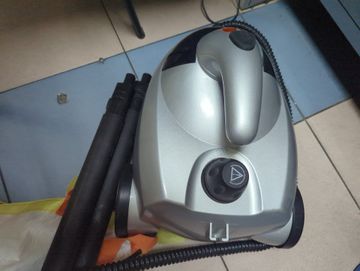 Б/в Пароочищувач Bomann dr 921 cb 01-200804204