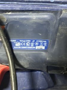 Б/у Перфоратор Stern rh 26g+ 01-200803693