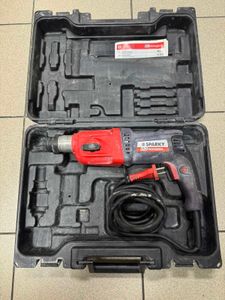 Б/у Перфоратор Sparky bpr 260e 01-200804763