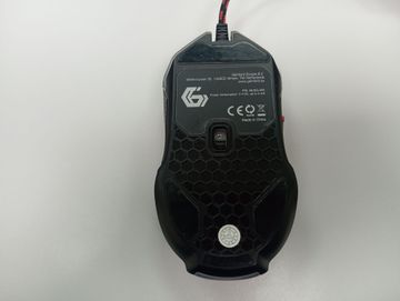 Б/в Комп`ютерна мишка Gembird musg-005 01-200510259