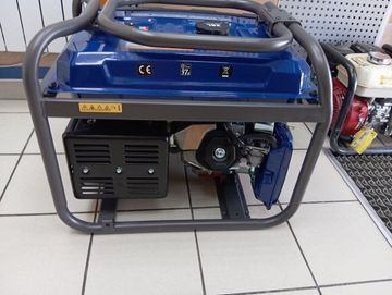 Б/в Генератор Ford Power fgt9250e 01-200807713