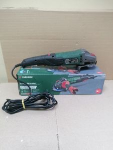 Б/в Кутова шліфмашина Parkside pws 125 g6 01-200805994