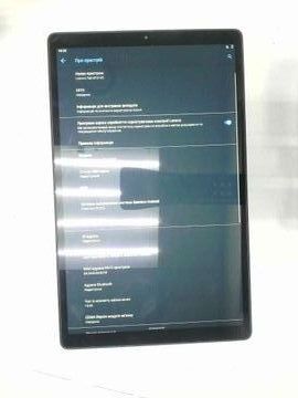Б/у Планшет Lenovo tab m10 hd tb-x306 3/32gb 01-200808149