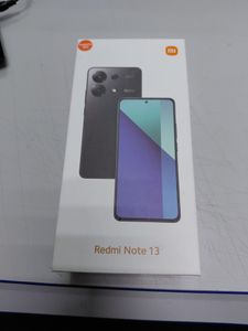 Б/в Мобільний телефон Xiaomi redmi note 13 4g 8/256gb 01-200808971