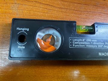 Б/в Рівень будівельний Magnetic magnetic torpedo level 01-200762701