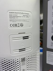 Б/в Очищувач повітря Xiaomi smart air purifier 4 compact 01-200809738