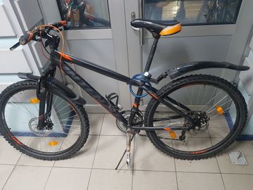 Б/у Велосипед Intenzo forsage 26 01-200795383