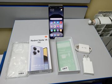 Б/в Мобільний телефон Xiaomi redmi note 14 5g 8/256gb 01-200809186