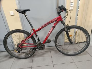 Б/у Велосипед Specialized hardrock 26" alum 01-200803142