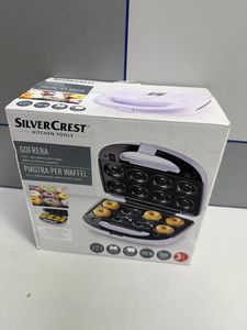 Б/в Вафельниця Silvercrest swew 750 c4 01-200810484