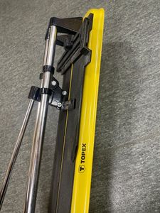 Б/в Плиткоріз ручний Topex 400 mm 01-200196916