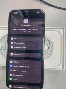 Б/у Мобильний телефон Apple iphone 16 pro max 256gb 01-200811345