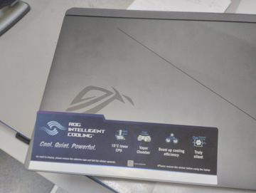 Б/в Ноутбук Asus 16/core i5-13450hx ddr5/16gb ddr5/ssd 512 gb/geforce rtx 5050 8gb 01-200814314