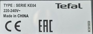 Б/у Электрочайник Tefal tefal ki810d30 01-200812787