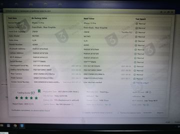 Б/в Мобільний телефон Apple iphone 13 pro 256gb 01-200774219