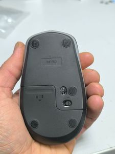 Б/в Миша Logitech m190 wireless 01-200811680