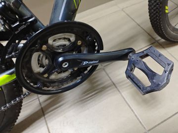 Б/у Велосипед Kinetic storm 27,5" 2023 / рама 19" зеленый 01-200812817