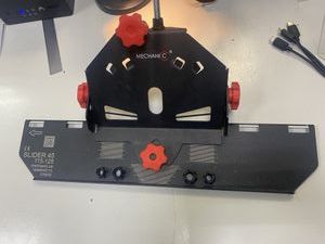 Mechanic slider 45 115-125