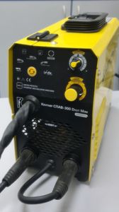 Б/у Сварочный аппарат Кентавр спав-300 digit mini 01-200812736