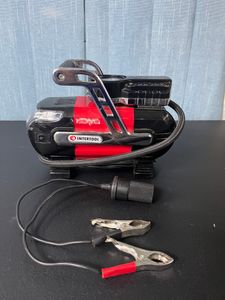 Б/в Автомобільний компресор Intertool ac-0002 01-200815117