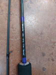 Б/у Спиннинг Select sprint spr-642sul 1.92m 0.8-4g mod.fast 01-200815040