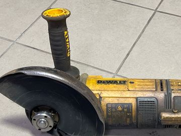 Б/в Кутова шліфмашина Dewalt dwe4579 01-200815417