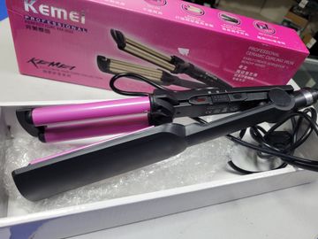 Б/в Плойка Kemei km-2022 01-200803934