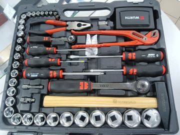 Б/у Набор инструментов Wurth 93 предметів 096593180 01-200778162