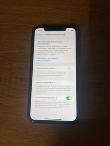 Б/у Мобильний телефон Apple iphone 11 128gb 01-200814787