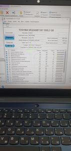 Б/в Ноутбук Lenovo 15/ryzen 7 4800h ddr4/16gb ddr4/hdd 1000 gb/ssd *відсутній/geforce gtx1650 4gb 01-200770093