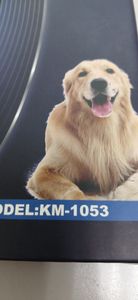 Б/в Машинка для стрижки тварин Kemei km-1053 01-200816992