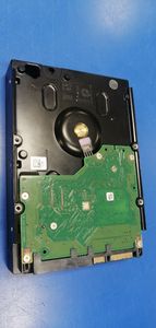 Б/в Жорсткий диск Seagate barracuda 1 tb 01-200817817