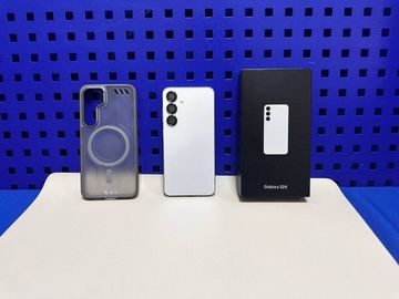 Б/в Мобільний телефон Samsung galaxy s24 sm-s9210 12/256gb 01-200815894