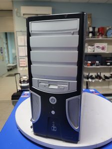 Пк intel xeon e5-2630 v4 2.2ghz ram 16 ssd 256 hhd 512 amd radeon rx 550 4gb