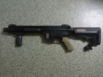 Б/в Гвинтівка для страйкболу Specna Arms sa-c07 01-200819258