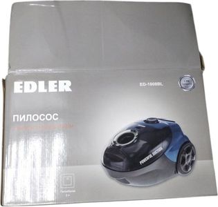 Б/в Пилосос Edler ed-1808bl 01-200818000