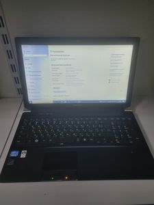 Б/у Ноутбук Toshiba 15/core i3 2328m ddr3/8gb ddr3/hdd *відсутній/ssd 250 gb/*інтегрована 01-200820320