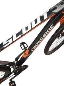 Б/в Велосипед Crossride scout 29 метал 01-200815896
