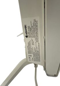 Б/у Обогреватель Atlantic f120 cmg-bd0/m 01-200820701