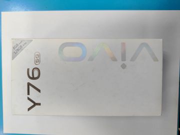 Б/у Мобильный телефон Vivo y76 5g 8/128gb 01-200790611