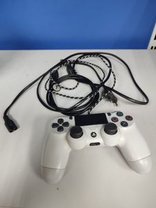 Б/у Игровая приставка Sony playstation 4 slim 500gb 01-200826052