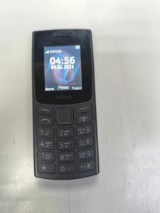 Б/у Мобильный телефон Nokia 105 ss 2023 01-200824602