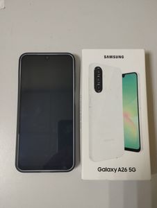 Б/в Мобільний телефон Samsung galaxy a26 5g 8/256gb 01-200828019