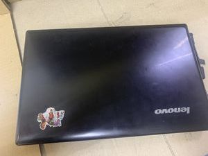 Б/в Ноутбук Lenovo 15/core i5 3210m ddr3/4gb ddr3/hdd 500 gb/ssd *відсутній/*інтегрована 01-200828067